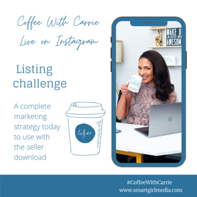 Do you need a listing? The Listing Challenge
