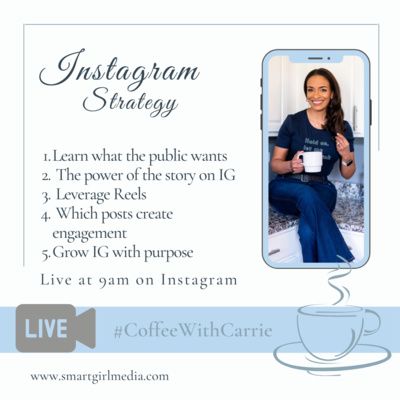 Instagram Strategy