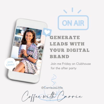 Generate Leads with Your Digital Brand