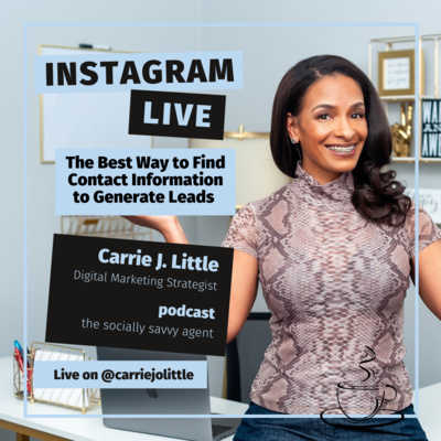 The best way to find contact information to generation leads
