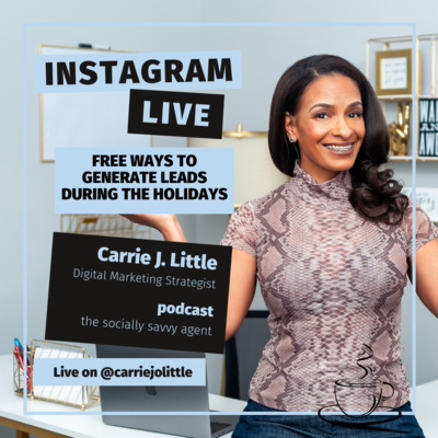 Free Ways to Generate Leads During the Holidays