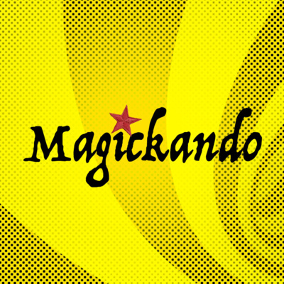Previsões 2022 - O Brasil será feliz de novo? | Magickando 130 episode artwork