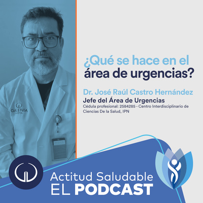 ¿Qué se hace en el área de urgencias? | Hospital Galenia - E147 episode artwork