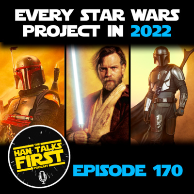Every Star Wars Project Coming in 2022! episode artwork