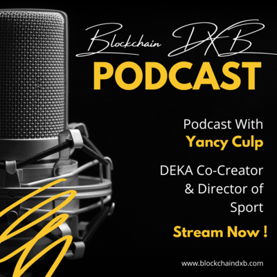 cover of episode Brilliant conversation with Yancy Culp, Spartan DEKA Co-Creator & Director of Sport. 