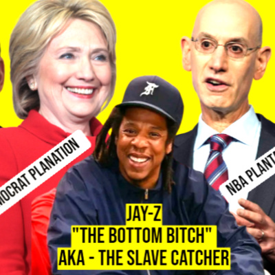 Jay-Z Is The King Of Selling The "Black Voice," To Small-Hat Companies! (Pimping And Hoeing) episode artwork