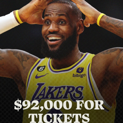 LeBron James & Michael Jordan Is Making Tons Of Money For Their Smallhat And White Massas!