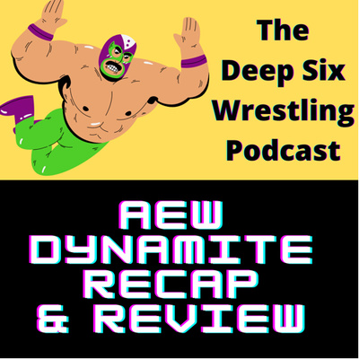 Deep Six Wrestling Podcast