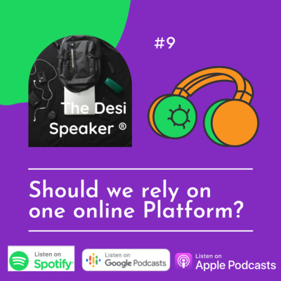 The Desi Speaker ®