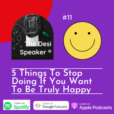 The Desi Speaker ®