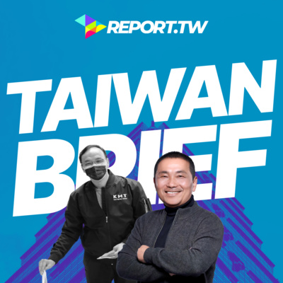 Taiwan Brief – On the referendums Eric Chu lost. Hou Yu-ih won.