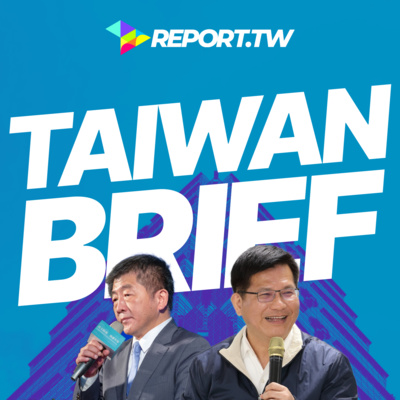 Taiwan Brief – Chen Shih-chung puzzles press over Taipei mayor run, Lin grins and ducks