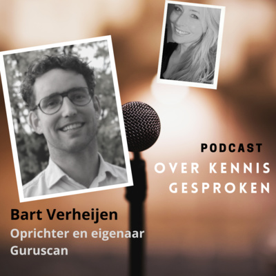 Bart Verheijen - Oprichter en eigenaar Guruscan