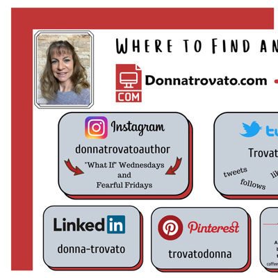 Get to know Debut and Horror Author Donna Trovato