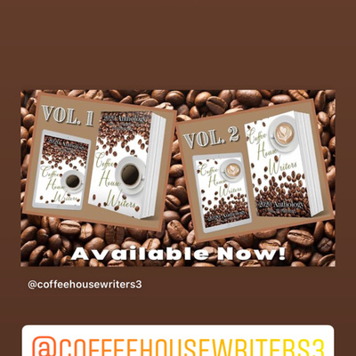 Author Spotlight: CoffeehouseWriters 2020 Anthologies Volume 1 and 2