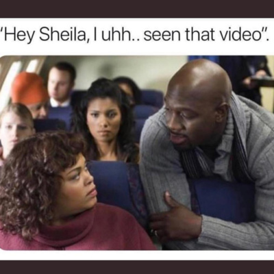 Stumbled Up On Jill Scott episode artwork