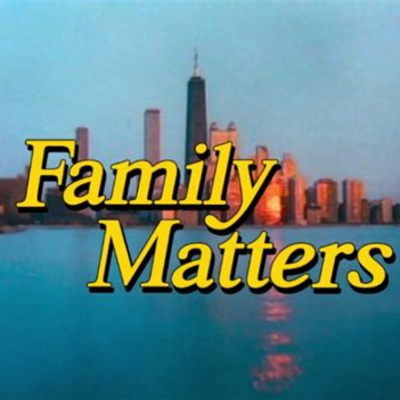 Family Matters episode artwork