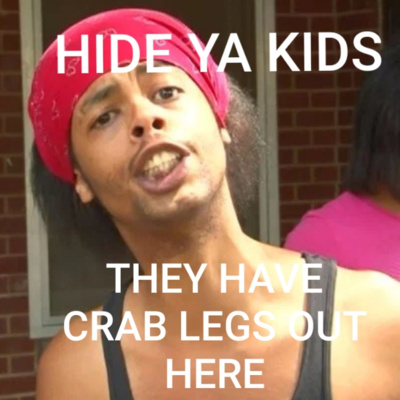 Hide Ya Kids episode artwork