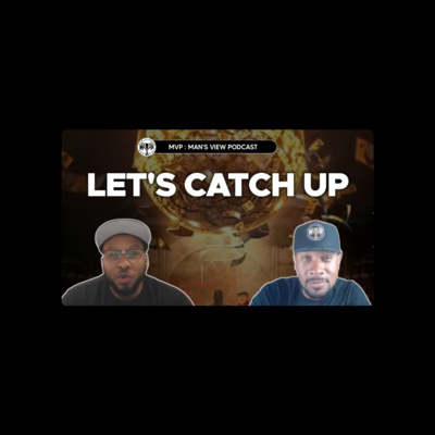 Let's Catch Up episode artwork