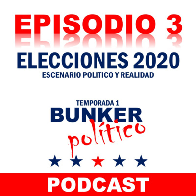 T1E3: Elecciones 2020 Coahuila/Hidalgo: Escenario Político y Realidad episode artwork