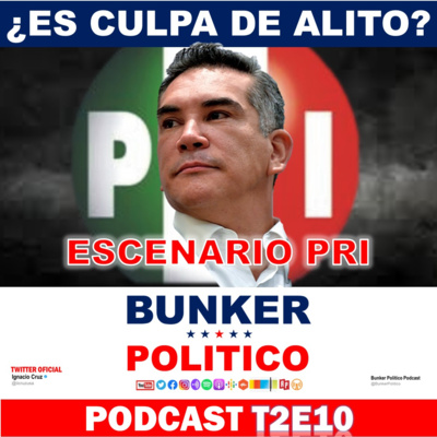 ¿Es Culpa de Alito? | Escenario PRI y Los Números Duros episode artwork