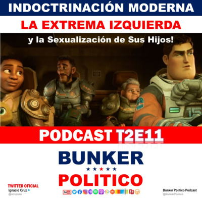 Indoctrinación Disney | Sexualizando a Sus Hijos episode artwork