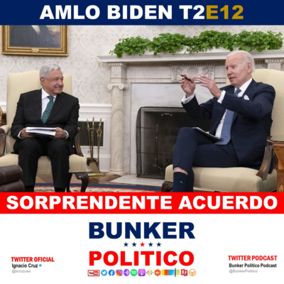 AMLO USA | OBSERVACIONES Y ANALISIS  episode artwork