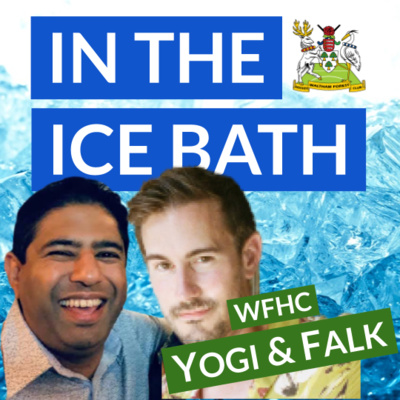 In the Ice Bath