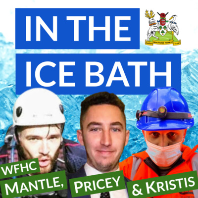 In the Ice Bath
