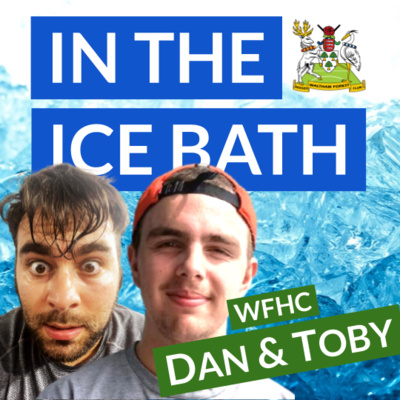In the Ice Bath
