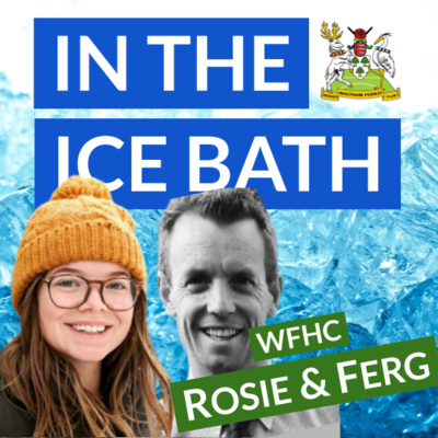 In the Ice Bath