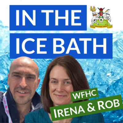 In the Ice Bath