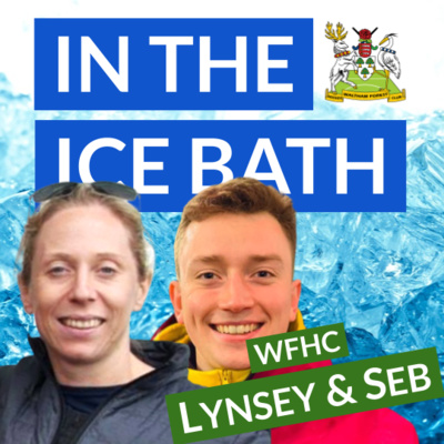 In the Ice Bath