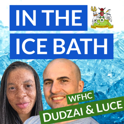 In the Ice Bath