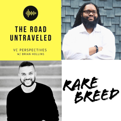 The Road Untraveled: VC Perspectives with Brian Hollins