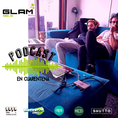 Podcast en Cuarentena - JOHNY BOY