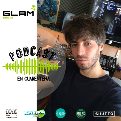 Podcast en Cuarentena - TOMAS PUTRUELE (BANDA DE TURISTAS)