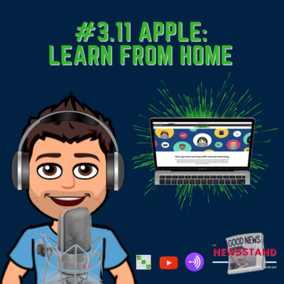 3.11: Apple: Learn from Home