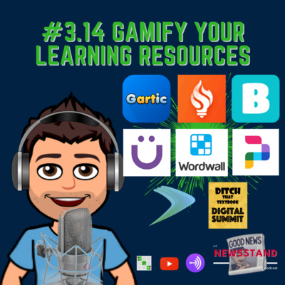 3.14: Gamify Your Learning Resources