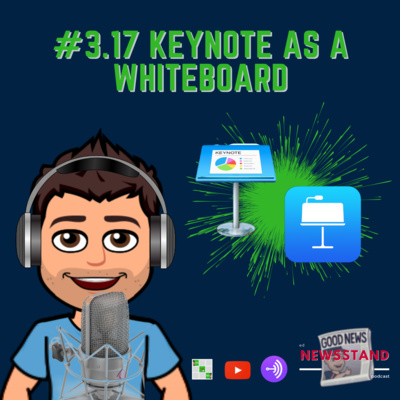 3.17: Keynote as a Whiteboard