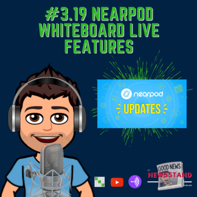 3:19: Nearpod Whiteboard Live Features