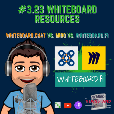 3.23 Whiteboard Resources: Whiteboard.chat vs Miro vs. Whiteboard.fi