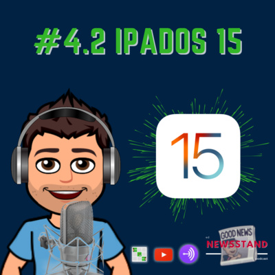 4.2: iPadOS 15