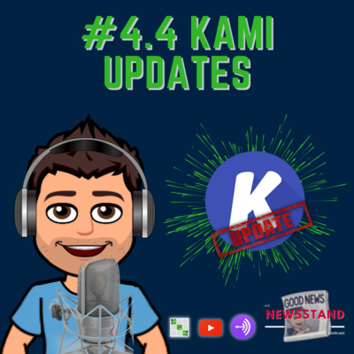 4.4: Kami Updates