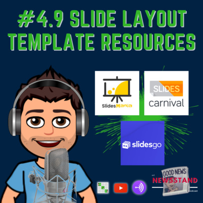 4.9: Presentation Zen: Slide Layout Template Resources