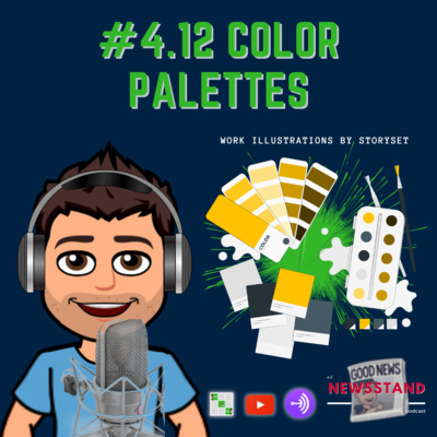 4.12: Presentation Zen: Color Palettes