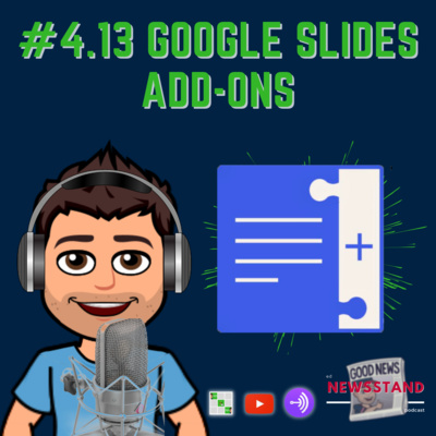 4.13: Presentation Zen: Google Slides Add-Ons