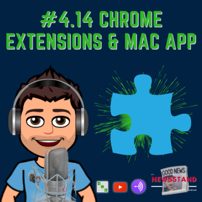 4.14: Presentation Zen: Google Extensions & a Mac app