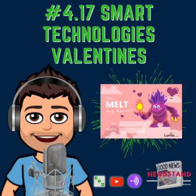 4.17: SMART Technologies Valentines