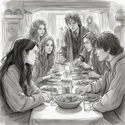 The Muddy Princess, Chapter 03
